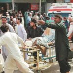 At Least 21 Killed as Explosives-Laden Vehicle Rams Mosque in Pakistan