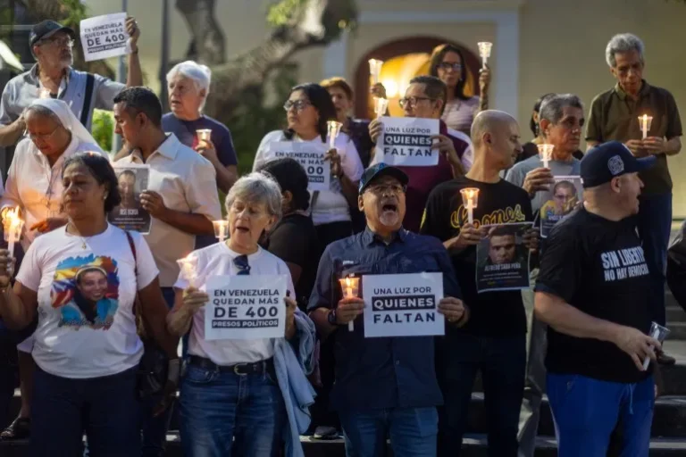 Venezuela Frees Political Prisoners as Pressure Builds for a Return to Elections