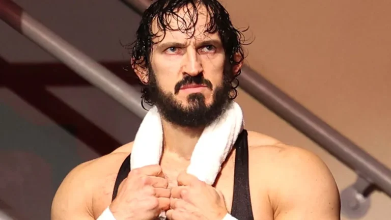 ‘The Man That Gravity Forgot’ Is Gone: Wrestling Star Benjamin Satterley Dies at 40