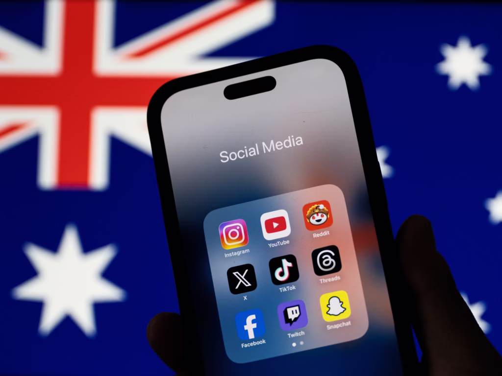 Australia Gives Social Media Users More Control Over Their Feeds