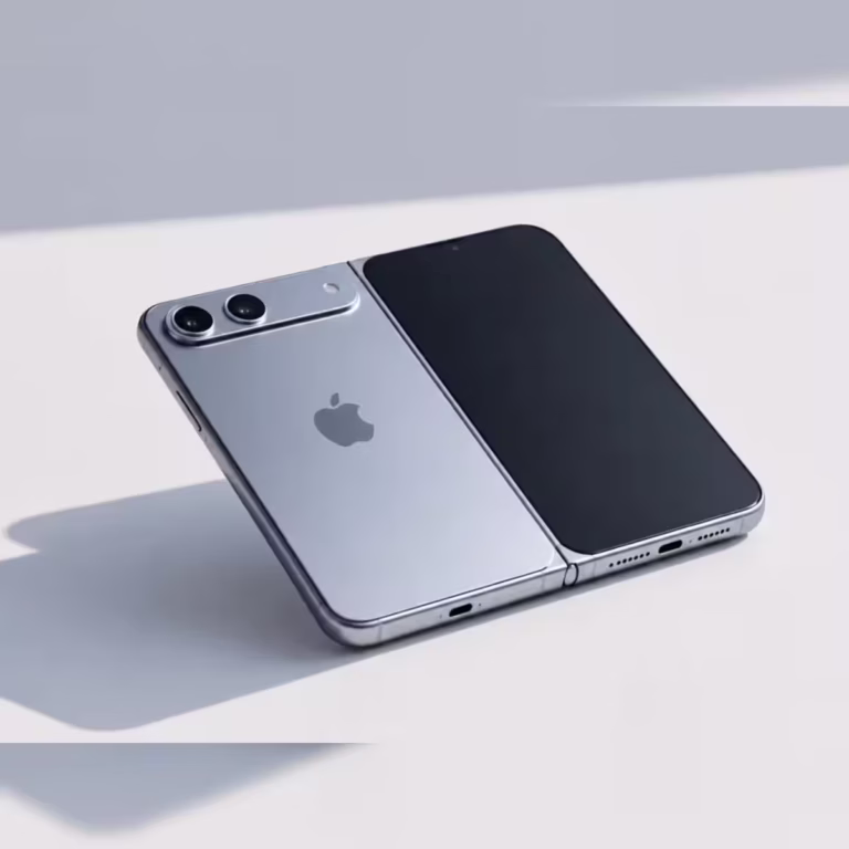 Apple Unveils iPhone 18 Pro With Powerful A20 Pro Chip as First Foldable iPhone Steals the Spotlight