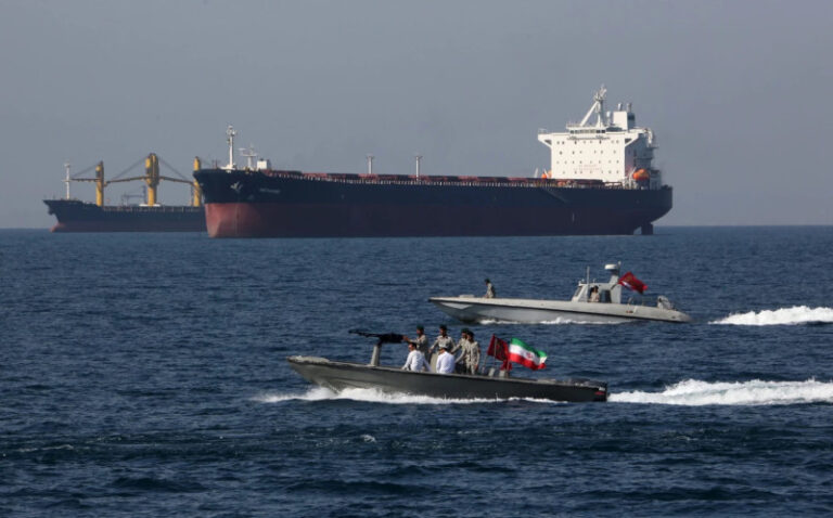 New Strait of Hormuz Ship Attack Raises Fresh Fears Over Global Oil Supplies