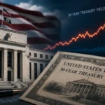 US Treasury Yields Hit 2007 High as Bond Sell-Off Deepens Amid Oil and Rate Concerns