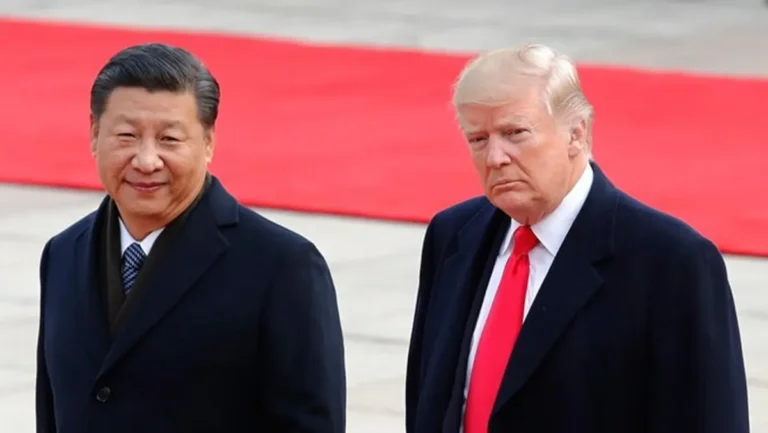 Washington Showdown: Trade, Taiwan and AI Put the World’s Two Superpowers to the Test