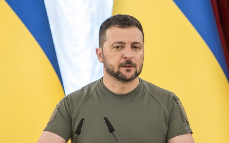 Ukraine Draws Europe Closer as Russian Attacks Intensify and Peace Efforts Stall