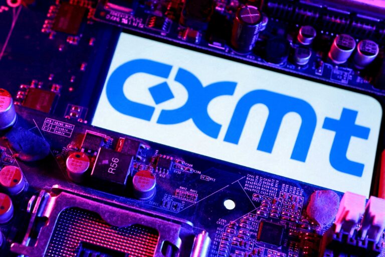 China’s CXMT Enters Mass Production With New Memory Chips, Challenging Global Giants