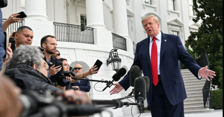 Trump Rejects Iran’s Hormuz Proposal as Middle East Diplomacy Hits New Roadblock