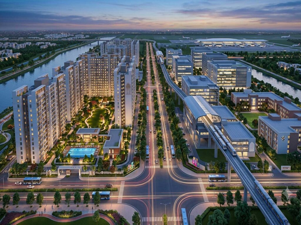 The New Asian Property Map: Capital Moves Toward a Changing Real Estate Landscape
