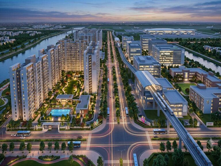 The New Asian Property Map: Capital Moves Toward a Changing Real Estate Landscape