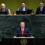 Trump’s UN Iran Warning Puts Diplomacy and War on the Same Table