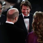 Tom Cruise Unleashes ‘Digger’ at Star-Studded Royal Premiere in London