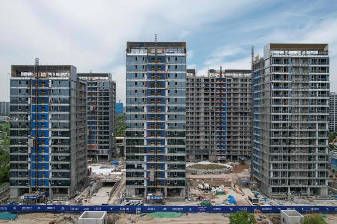 China Moves to Shield Property Giant Vanke as Debt Crisis Deepens