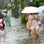 Bangkok Battles Rising Floodwaters as Torrential Rain Turns Streets Into Rivers