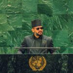 From the Himalayas to the World: Balen Shah’s Powerful Climate Warning at the UN