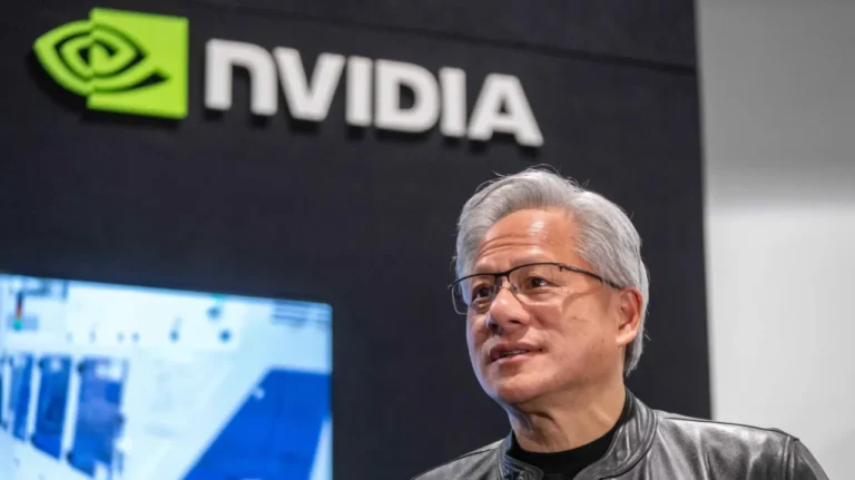 Nvidia Bets $150 Billion on Its Own Shares as AI Chip Race Intensifies