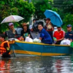 Thailand’s Tourism Capital Under Pressure as Floodwaters Sweep Through Bangkok