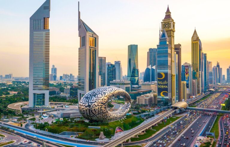 Dubai’s Property Empire: How the City Became a Global Investment Magnet