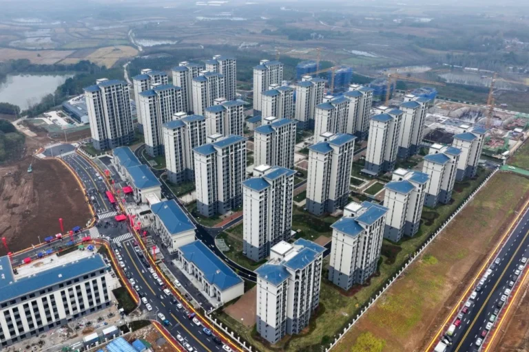 China’s Property Rescue: Beijing Moves to Put Homebuyers Back at the Heart of the Housing Market