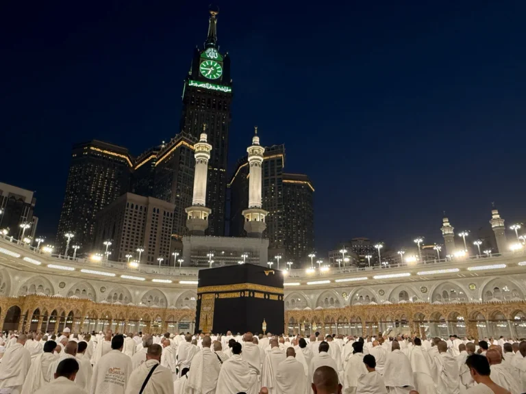 Saudi Arabia Intercepts Houthi Drone Near Mecca as Regional Conflict Escalates