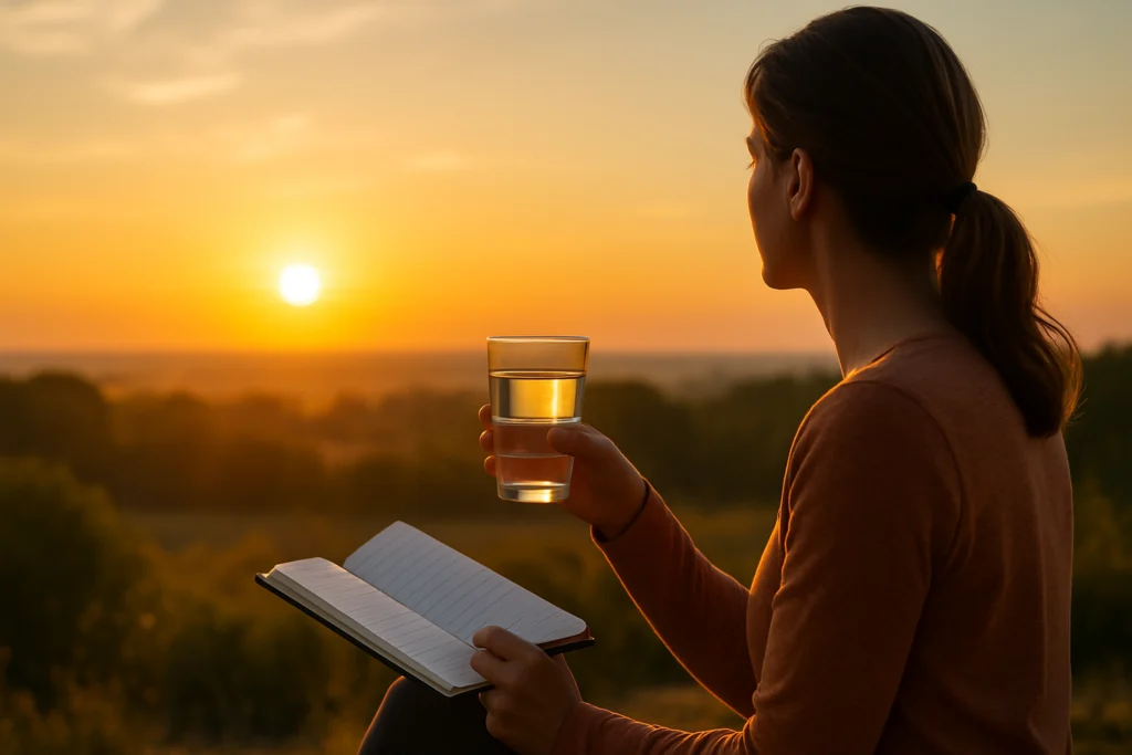 Morning Sunlight: The Simple Habit That Can Brighten Your Day