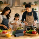 Good Food, Better Living: Why Home Cooking Is Making a Comeback