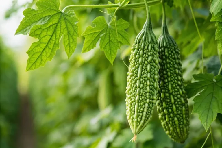 The Health Benefits of Bitter Gourd: A Nutritious Addition to a Healthy Diet