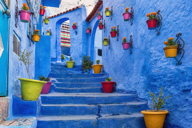 The World’s Most Colourful Cities Every Traveller Should See