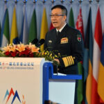 China Defence Chief Dong Jun Calls for Restraint as Regional Security Tensions Rise
