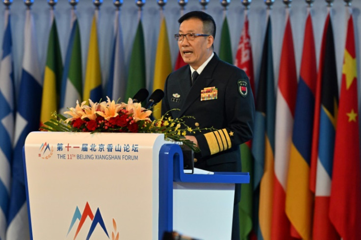 China Defence Chief Dong Jun Calls for Restraint as Regional Security Tensions Rise