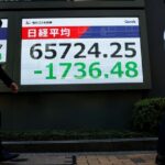 Asia Markets Waver as Yen Surges and Iran Tensions Push Oil Higher