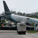 Five Dead After Amazon Cargo Plane Crashes at Miami International Airport