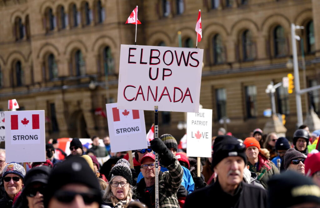 Canada’s Leadership Faces a Tough Test as Trade War With US Deepens