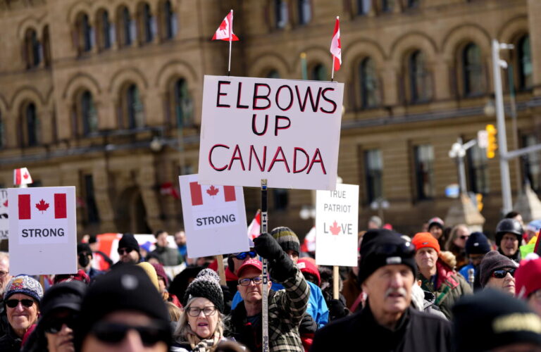 Canada’s Leadership Faces a Tough Test as Trade War With US Deepens