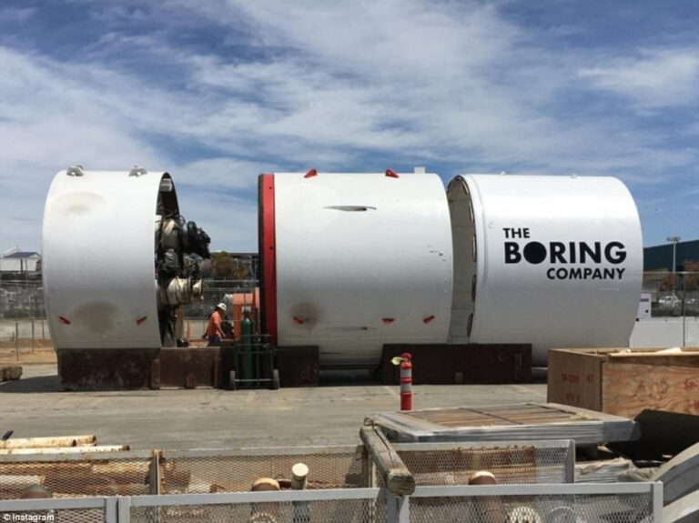 Musk’s Boring Company Raises $3 Billion at $23 Billion Valuation as UAE Tunnel Plans Expand