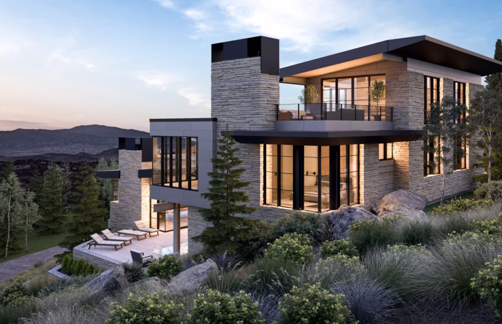 Park City Home Sells for Record $37 Million, Setting New High for Utah Mountain Market