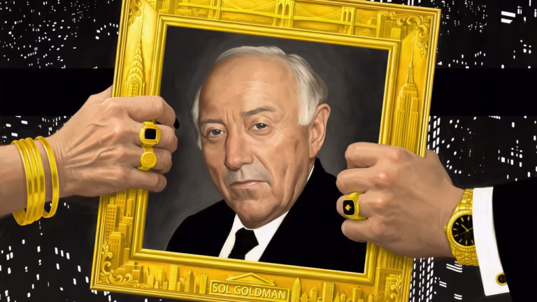 $5 Billion Real Estate Battle Shakes One of Manhattan’s Wealthiest Families