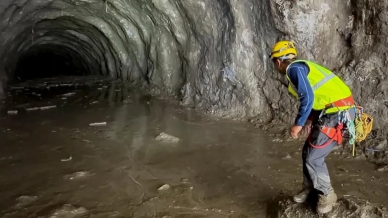Nepal Rescuers Blast Through Hillside in Desperate Race to Reach Hundreds Trapped at Hydropower Sites