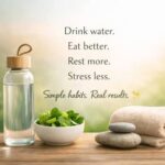 Feeling Tired? Simple Everyday Habits to Boost Your Energy