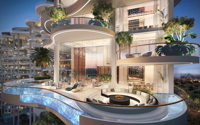 Dubai’s Luxury Property Market Draws Attention With $6 Million Cavalli Couture Residence