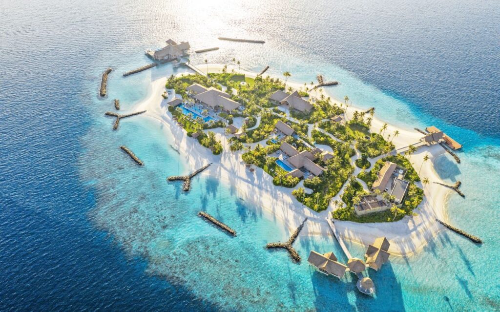 Maldives Resort Island Offered for $4.7 Million as Rare Tourism Investment Opportunity