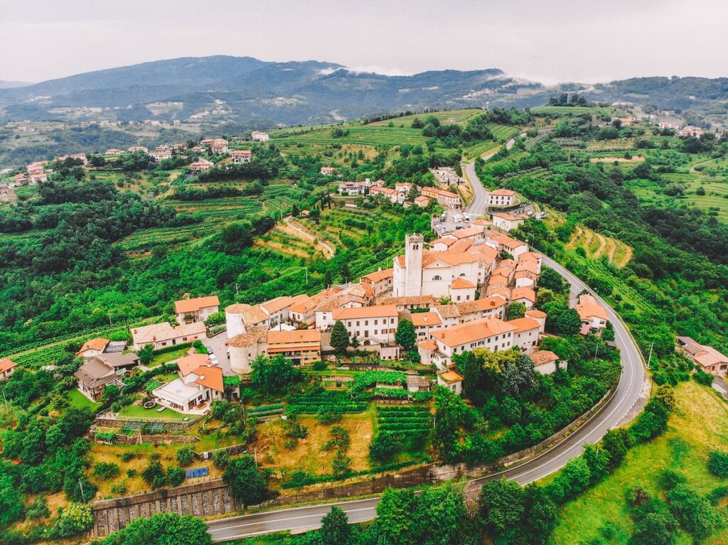 Slovenia’s Vipava Valley Is Finding a New Way to Welcome Travellers