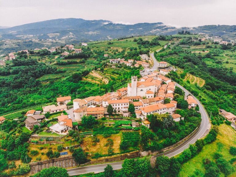Slovenia’s Vipava Valley Is Finding a New Way to Welcome Travellers