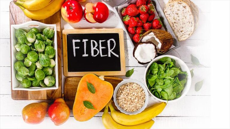 The Benefits of Adding More Fibre to Your Diet