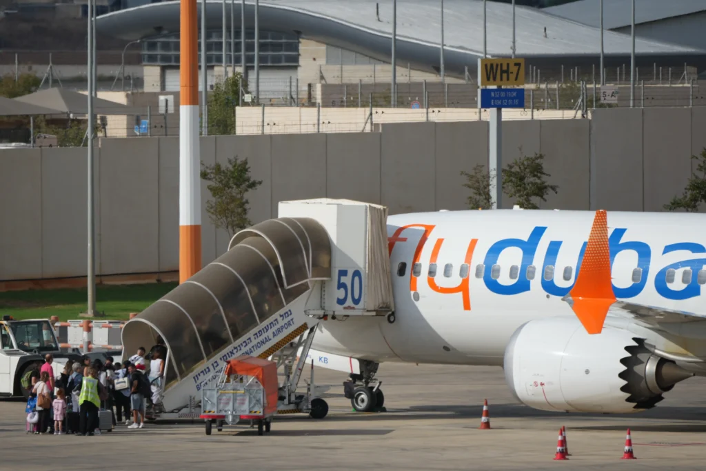 Flydubai Flight Diverted After Cockpit Attack Triggers Mid-Air Emergency