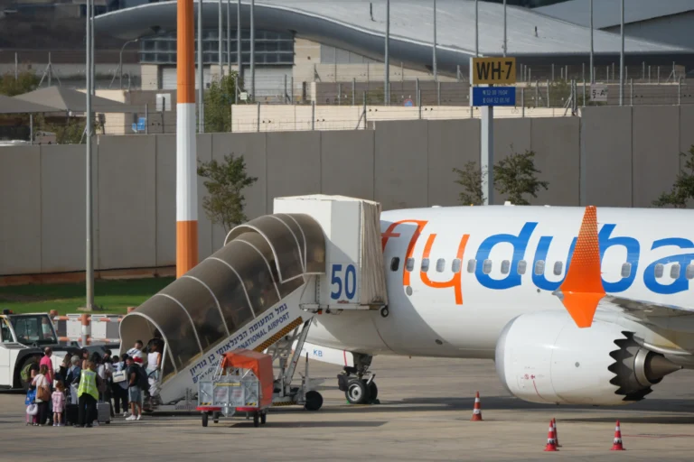 Flydubai Flight Diverted After Cockpit Attack Triggers Mid-Air Emergency