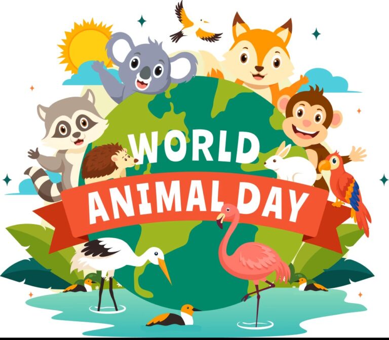 World Animal Day: The Silent Lives That Make Our World Whole