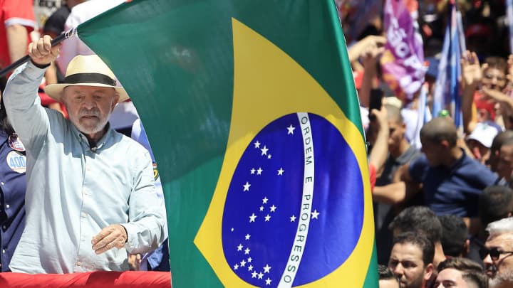 Brazil at a Crossroads: Lula and Bolsonaro Ally Face High-Stakes Battle for Power