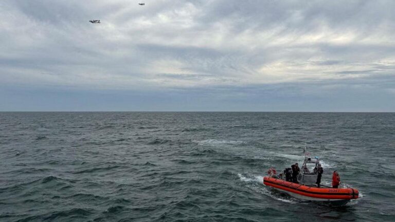 All Six People Presumed Dead After Medical Plane Disappears Off US Coast