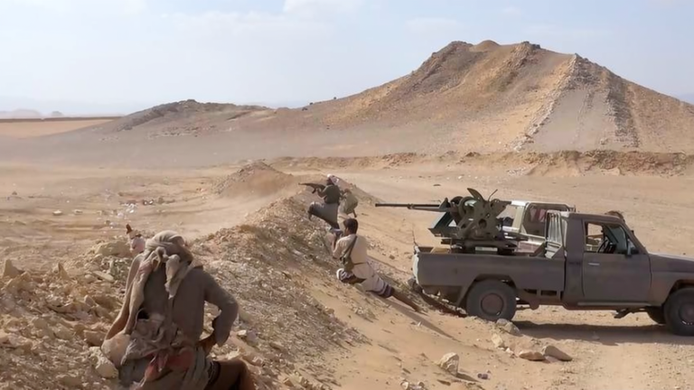 Yemen Forces Retake Bab el-Mandeb Coast as Battle With Houthis Escalates