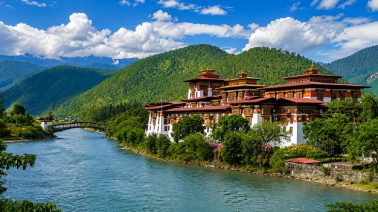 Bhutan: The Himalayan Kingdom Where Slow Travel Is Becoming the New Luxury